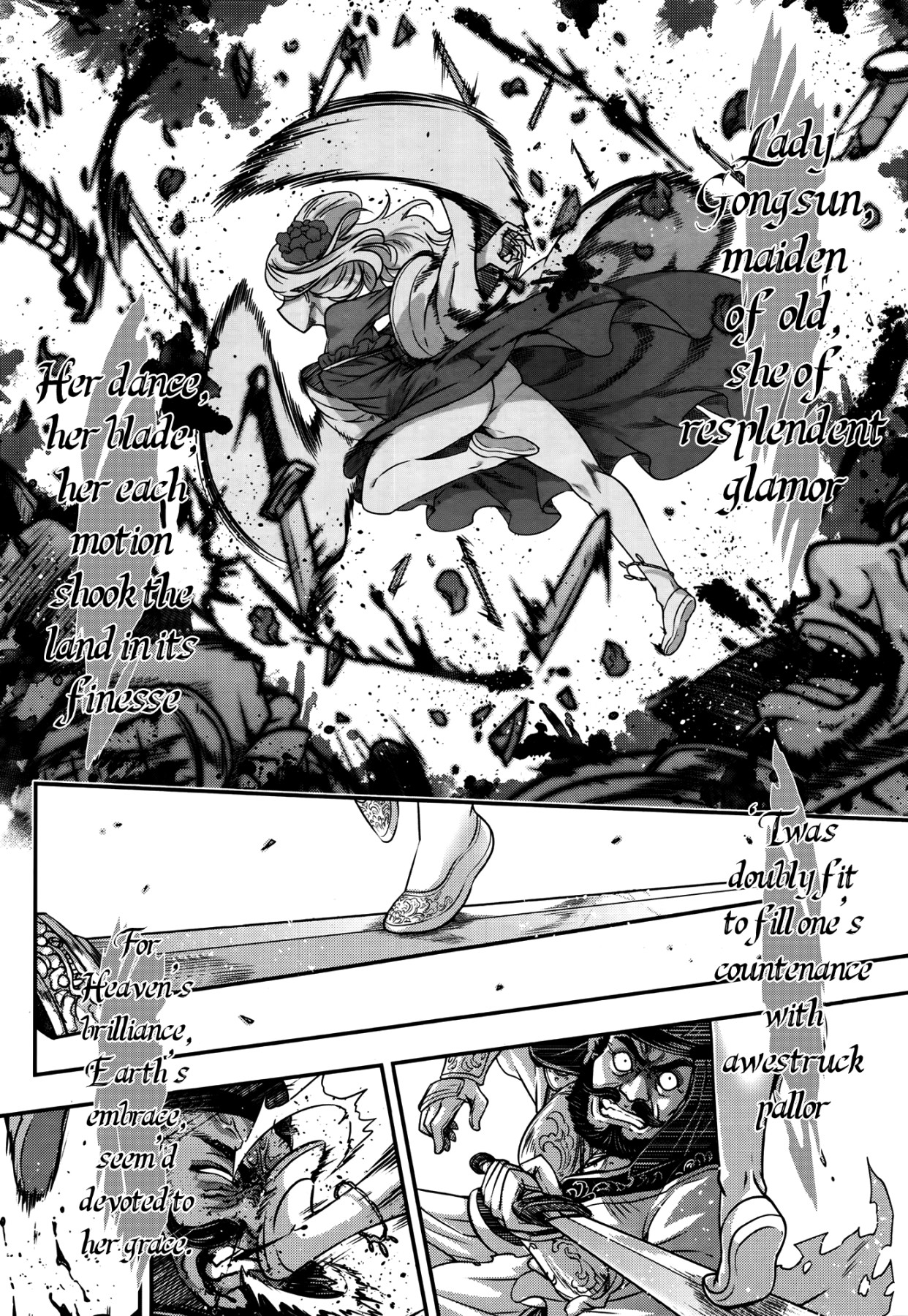 Hentai Manga Comic-Everlasting Dance Part 2-Read-24